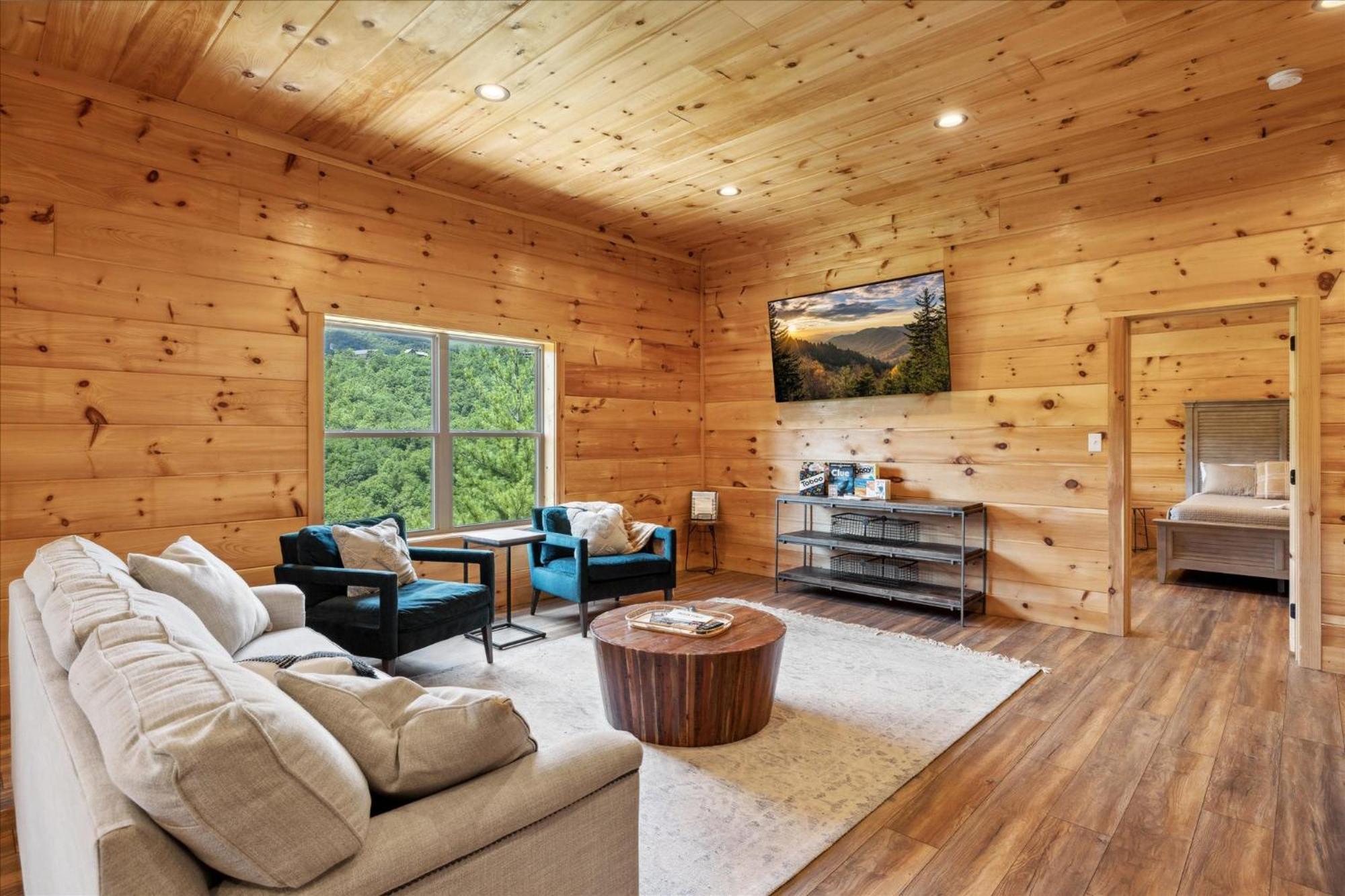 Eaglebend Cabin Sevierville Kültér fotó