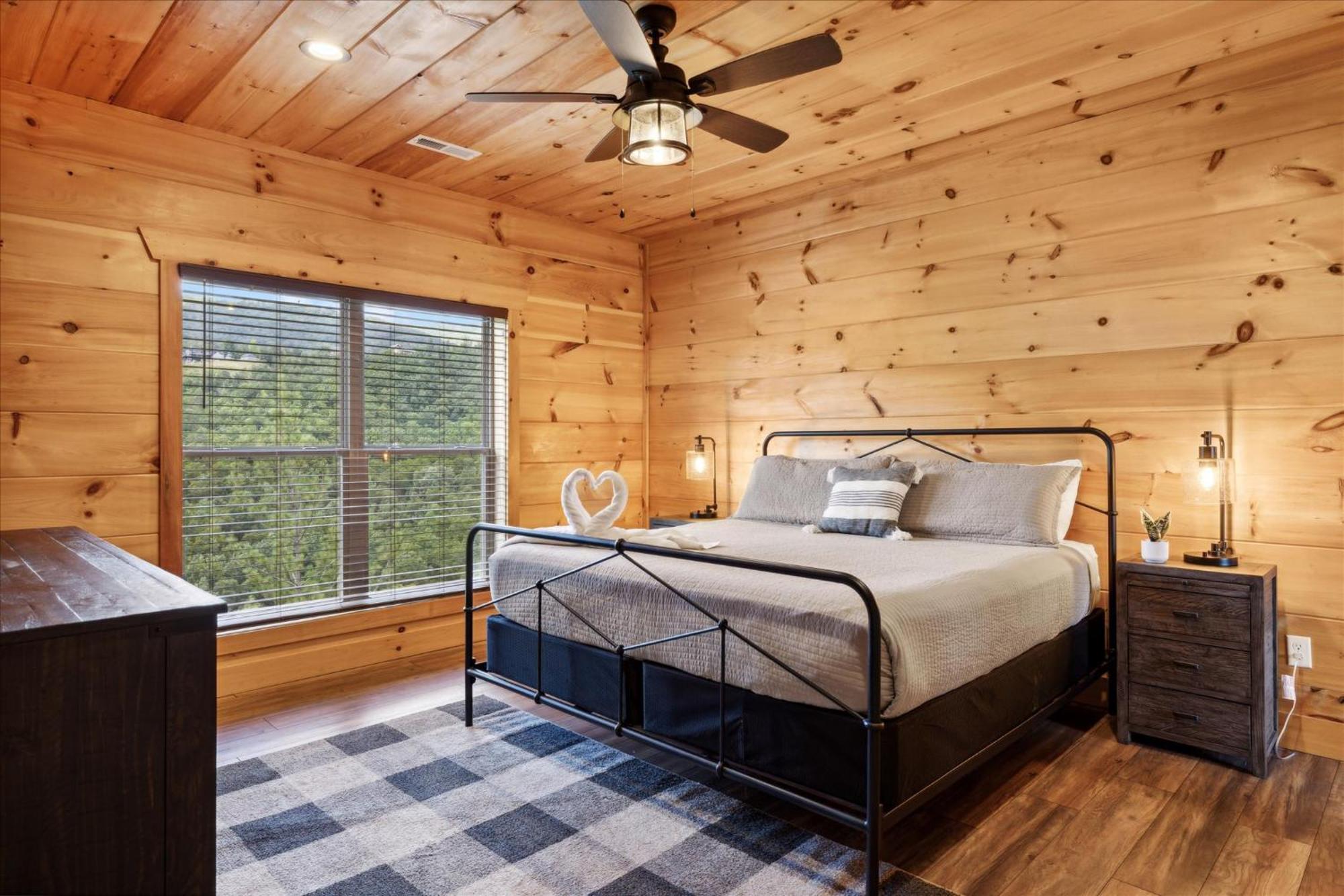 Eaglebend Cabin Sevierville Kültér fotó