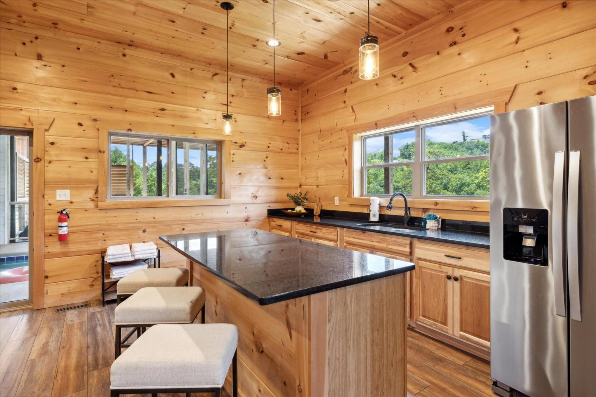 Eaglebend Cabin Sevierville Kültér fotó